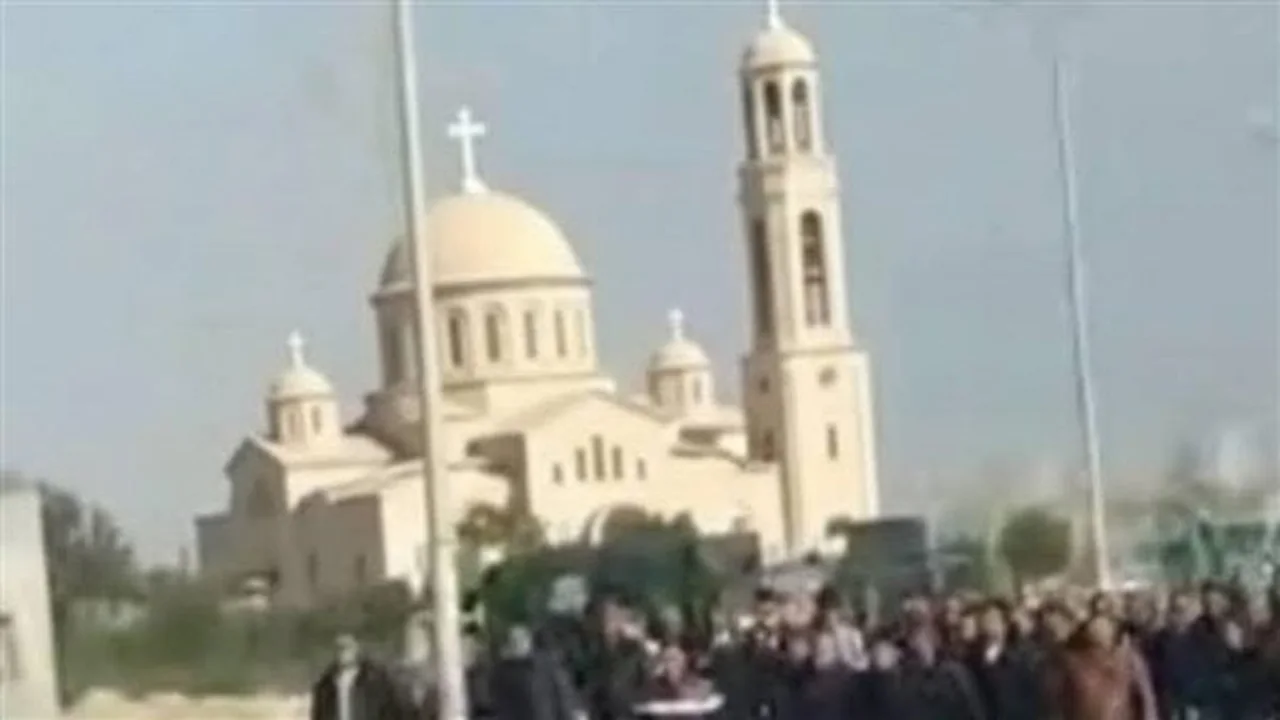 إخلاء سبيل 40 قبطيًا.. تطورات جديدة في أزمة هدم سور كنيسة 15 مايو